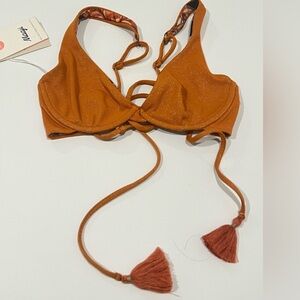 Maaji reversible swim bra